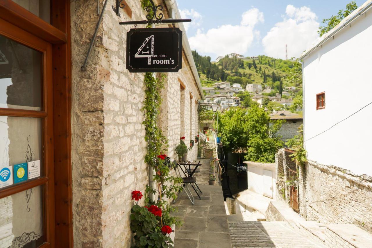 4 3* Gjirokastër